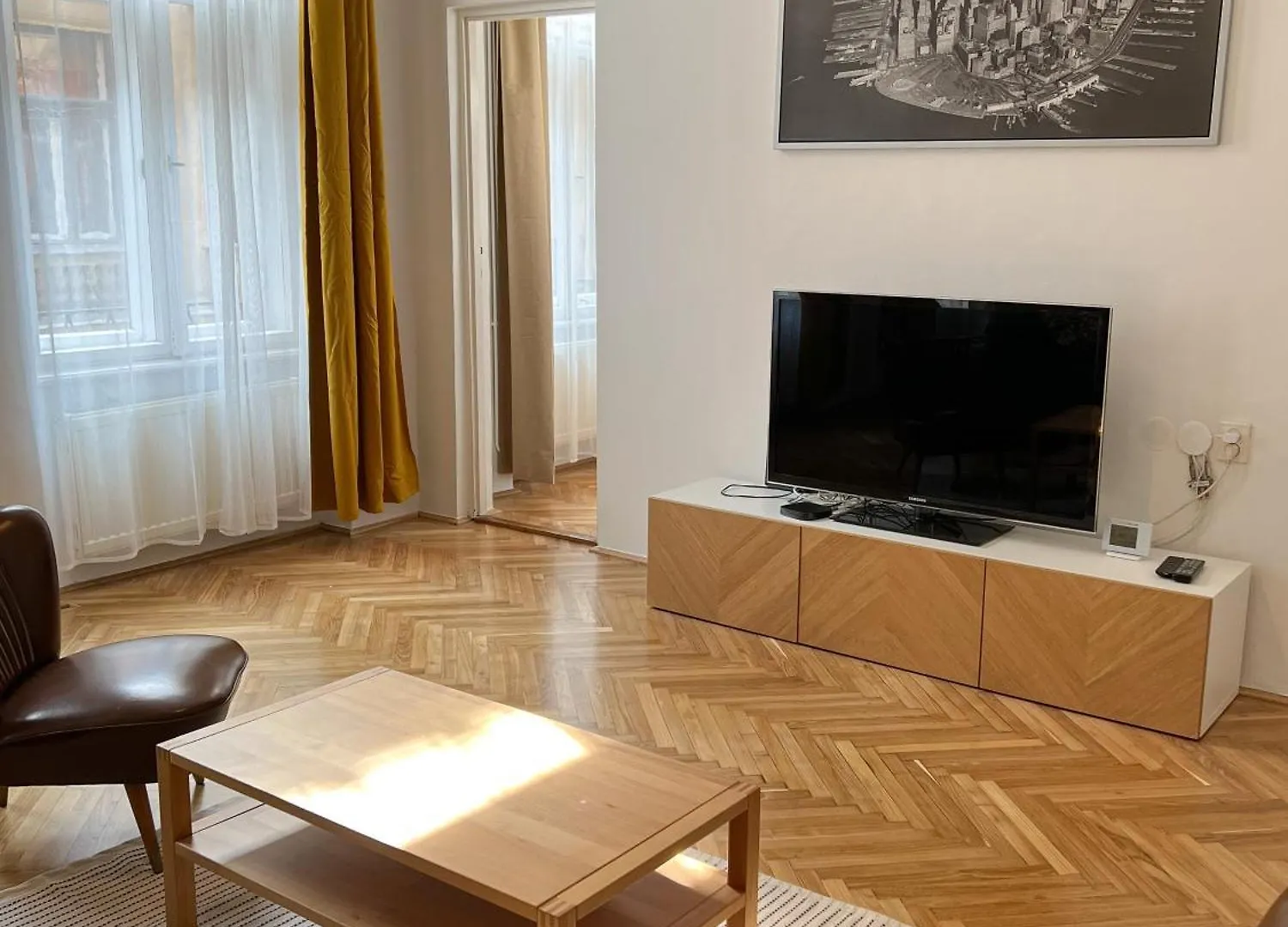 Large Home In Budapest