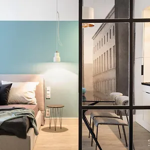 Apartamento White Boat Blue, Budapest