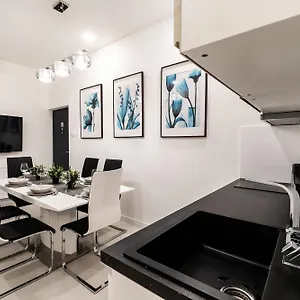 Apartamento Quiet Very & Stylish, Budapest