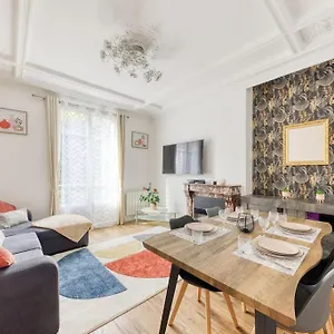 Proche Paris, Gare Rer C A 2 Min A Pieds, Notre Dame A 15min, Parking Prive Et Traveller Awards 2025 Apartamento Choisy-le-Roi