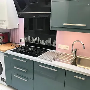 Gheddachi Apartamento Gentilly