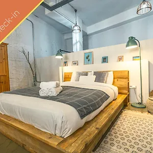 Loft-style Ground Floor Flat Apartamento Sevilla