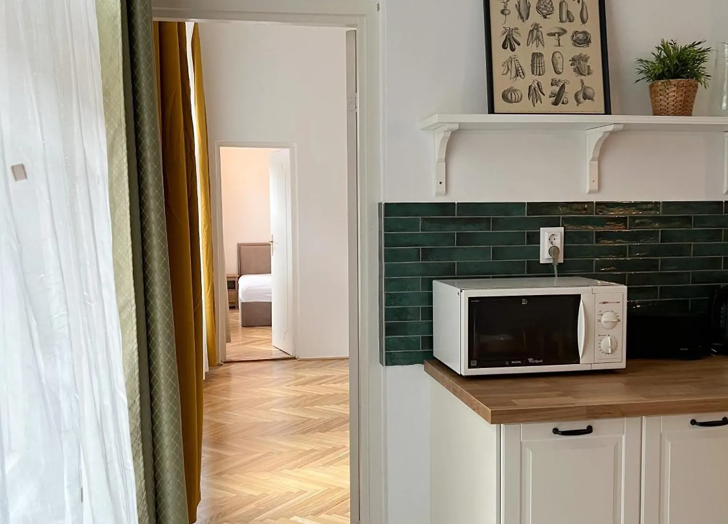 Apartamento Home In The Centre Of Budapest